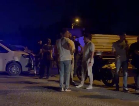 DÜZCE’DE OLAYLI GECE; 2 KİŞİ GÖZALTINDA