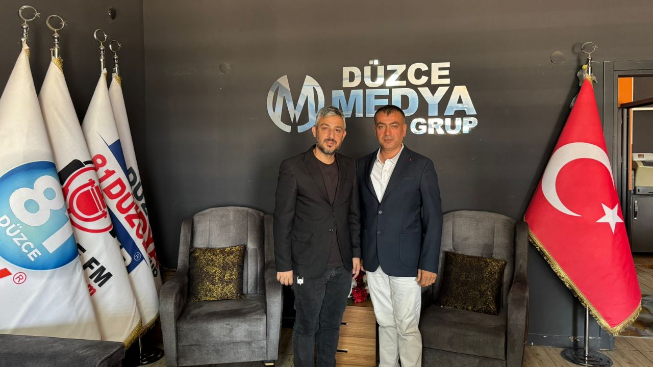 Anahtar Parti’den 24 Temmuz Ziyareti; Başkan Muhammed Doğan Kaya’dan Basına Anlamlı Destek