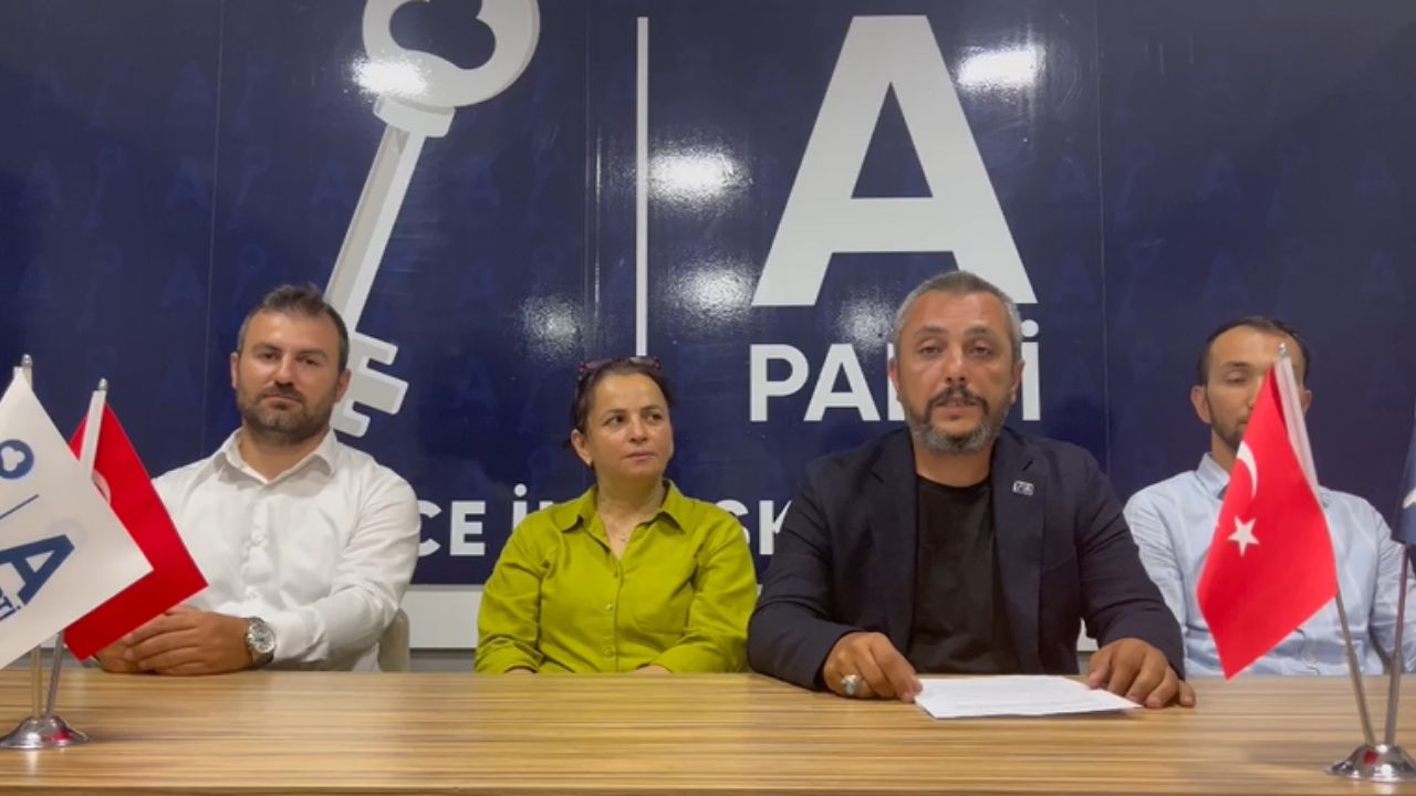 Anahtar Parti Düzce Merkez İlçe İklim Komisyonu Taslak Yeterli Değil, Katılımcı Süreç Şart
