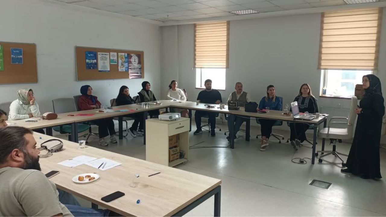 Düzce’de Evlilik Öncesi Danışmanlık Eğitimi Düzenlendi