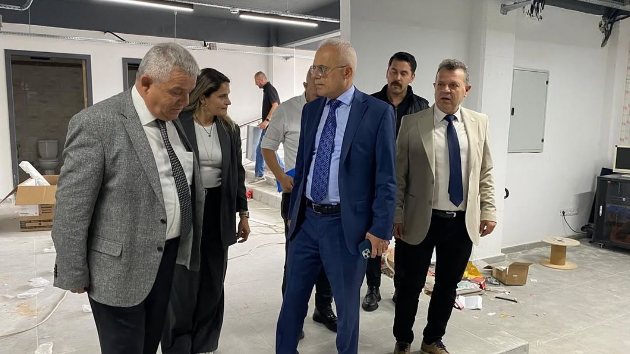 Kaynaşlı’ya Yeni Spor Tesisleri Geliyor