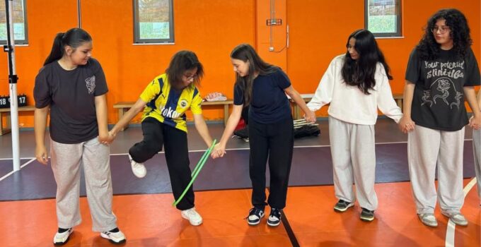 Akçakoca Gençlik Merkezi, Liselilerle Buluşuyor