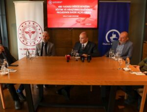 Düzce’ye 400 Yataklı Yeni Eğitim ve Araştırma Hastanesi Geliyor