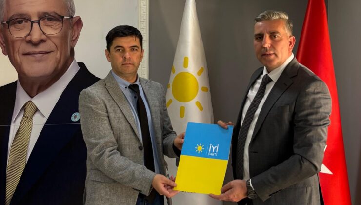 Hüseyin Gür, İYİ Parti Düzce Merkez İlçe Başkanlığına Adaylığını Açıkladı; ”Siyaset makam için değil, millet içindir”