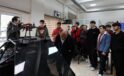 Düzce Borsa İstanbul Mesleki ve Teknik Anadolu Lisesi Öğrencilerinden Düzce Üniversitesi’ne Ziyaret