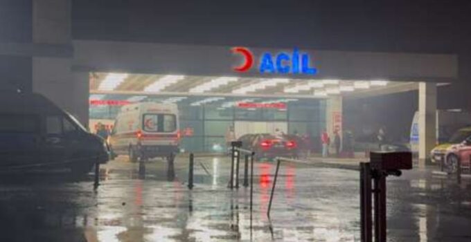 Yığılca’da Husumetli İkili Karşılaştı Kavga Kanlı Bitti