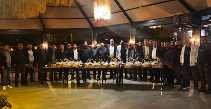 Başkan Fatih Ocak, ”Çevreye Duyarlı, Planlı ve Kontrollü Bir Sistem Kuracağız”