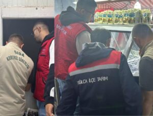 Yığılca’da Gıda ve Su Ürünleri Denetimleri Yapıldı