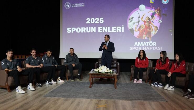 Düzce’de Amatör Spor Haftası Coşkuyla Sona Erdi