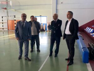 Gümüşova’da Gençlik Yatırımları Hız Kesmiyor