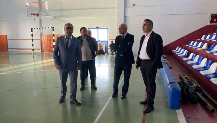 Gümüşova’da Gençlik Yatırımları Hız Kesmiyor