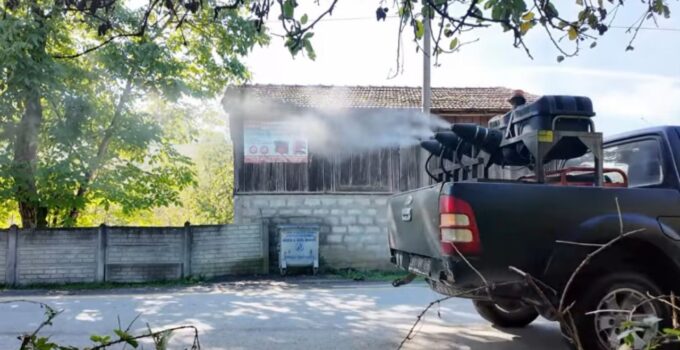 Düzce’de Kahverengi Kokarcaya Karşı Kışlık Mücadele Başladı