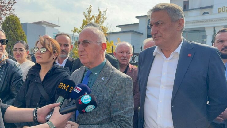 Belediye Binası Yıkımına Tepkiler Büyüyor ”Düzce’nin Hafızası Yok Ediliyor”