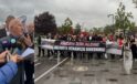 Anıtpark’tan Belediye Kapısına; Düzceliler Yıkıma Karşı Tek Yürek