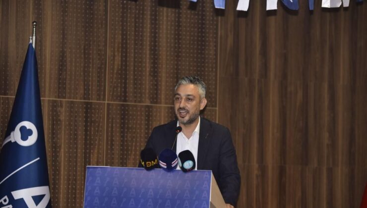 Başkan Kaya’dan Sert Tepki; ”Apoda şerefsizdir, Apoyu övende şerefsizdir”