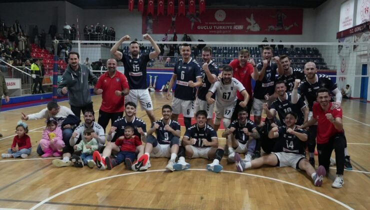 Düzce Belediyesi Spor Akademisi Fenerbahçe’yi 3-0 Mağlup Etti