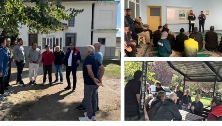 Düzce’de Çiftçilere Tarımın Geleceği Anlatıldı