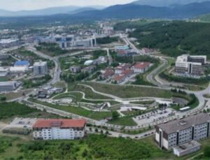 2026 Dünya Üniversite Sıralamasında Düzce Üniversitesi Yine Üst Sıralarda