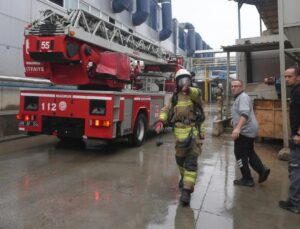 Düzce İtfaiyesi 9 Aylık Faaliyet Raporunu Açıkladı;1.425 İhbarda Vatandaşın Yanında Oldu