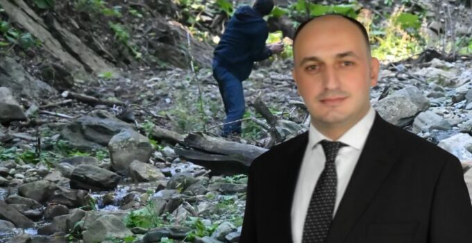 Beyköy’de İçme Suyu Projesinde Yeni Kaynaklar Hattına Bağlanıyor