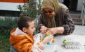 Belka Kreşi Minikleri Alzheimer Merkezinde Marul Ekti