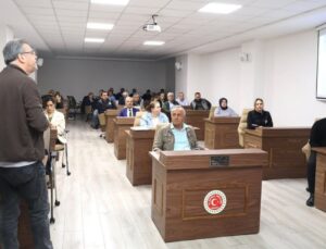 Düzce İl Özel İdaresinde İş Sağlığı, Güvenliği ve Etik Davranış Eğitimleri Düzenlendi