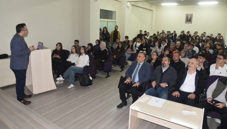 Orman Fakültesi’nde ”Plantasyon Ormancılığı ve Kavakçılık” Paneli Gerçekleştirildi