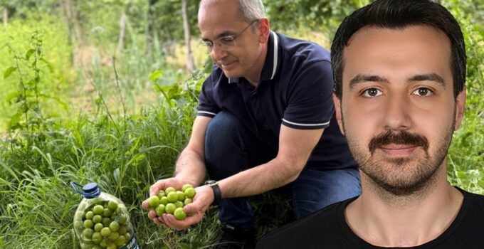 Gazeteci Tolga Hünkar’ın Kaleminden “Tatile mi Geldin Sayın Kaymakamım?”