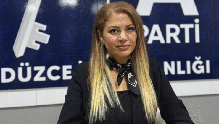 Başkan Elif Temel’den 24 Kasım Mesajı: “Güçlü Eğitim, Güçlü Yarın”