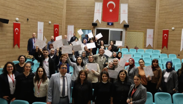 Düzce’de Yenidoğan Canlandırma Programı (NRP) Sertifika Töreni Düzenlendi