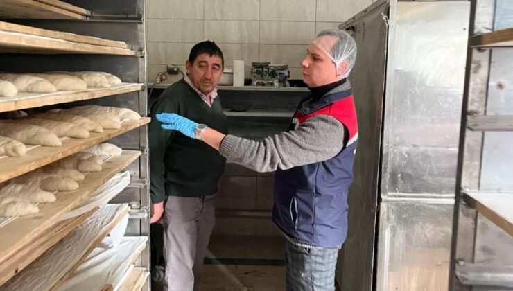 Yığılca’da Gıda ve Yem Denetimleri Sıklaştırıldı