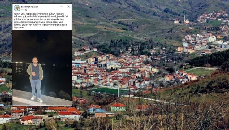 Yığılca’da Panayır Tepkisi; ”Yol, Pazar Yeri, Park Yok Panayır mı Olur? ”