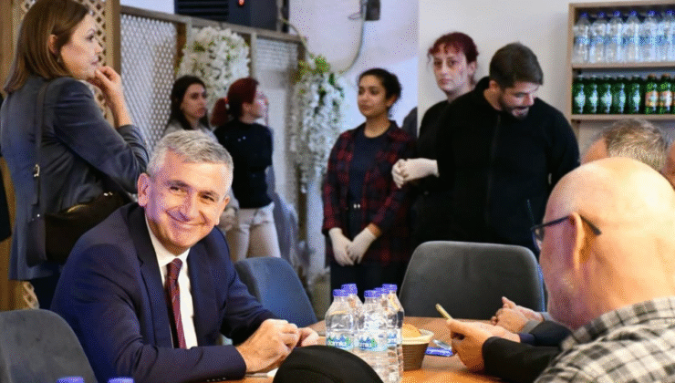 Akçakoca’nın Çınarlarıyla Saygı Buluşması