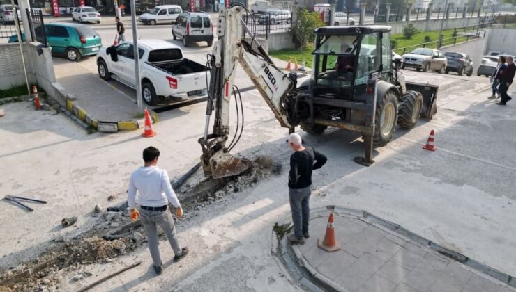Çilimli Devlet Hastanesi’nde Konforlu Hizmet İçin Bakım Çalışması