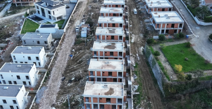 Hacı Yusuflar Mahallesi’nde Altyapı Çalışmaları Tamamlandı