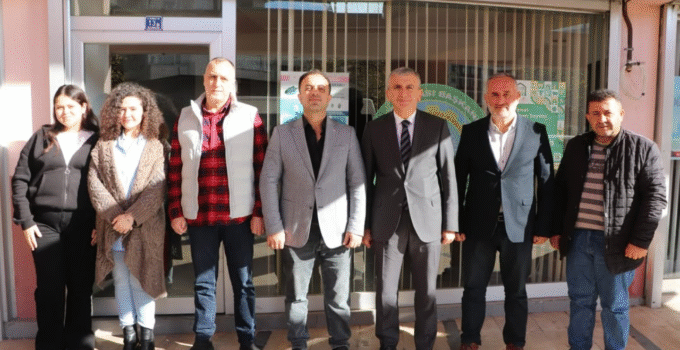 Akçakoca’da Fındığın Katma Değerini Artırmak İçin AFİKO Kooperatifi Kuruldu