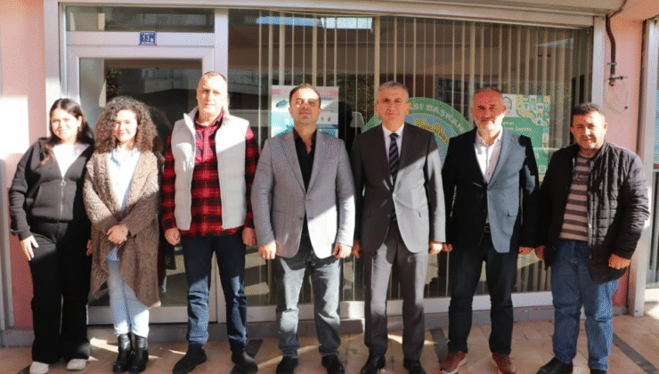 Akçakoca’da Fındığın Katma Değerini Artırmak İçin AFİKO Kooperatifi Kuruldu