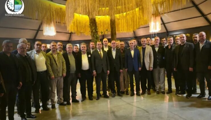 Beyköy’de İstişare Toplantısı Yerel Kalkınma ve Turizm Hamlesi Masada