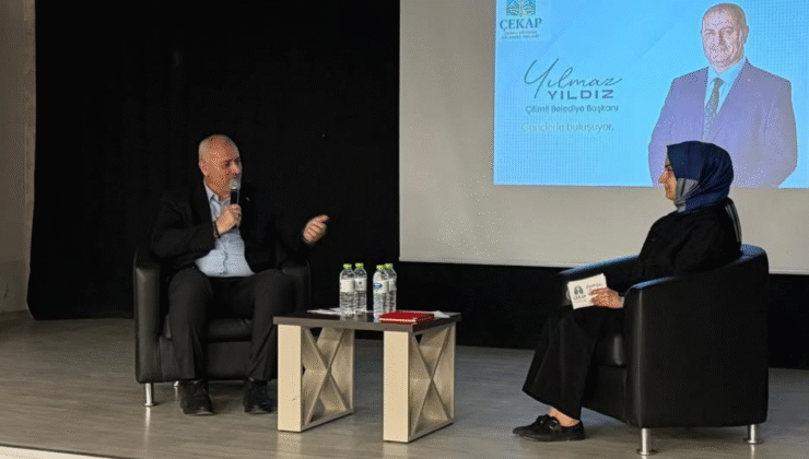 Gençler Soruyor, Başkan Yılmaz Yıldız Yanıtlıyor