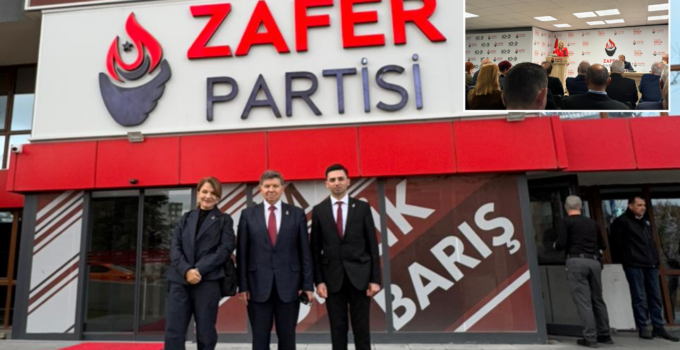 Zafer Partisi Düzce Teşkilatı Asgari Ücret Çalıştayına Katıldı
