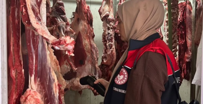 Düzce’de Gıda Güvenliği İçin Yoğun Denetim