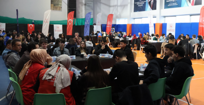 Gençlik Çalıştayı Öğrencilerin Katılımıyla Tamamlandı