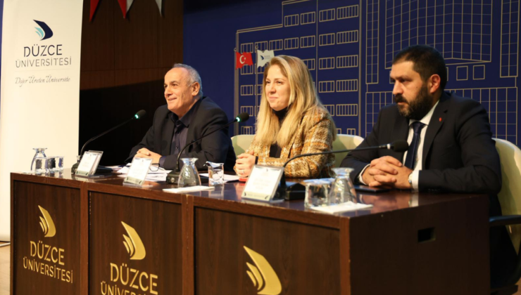 “Gençlik ve Aile: Evlilikte Değişen Dinamikler ve Üniversite Gençliğinin Evlilik Algısı” Paneli Gerçekleştirildi