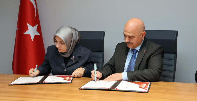 Düzce İl Milli Eğitim Müdürlüğü ile Eğitimde İş Birliği Protokolü İmzalandı