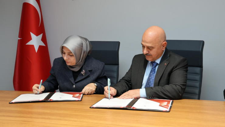 Düzce İl Milli Eğitim Müdürlüğü ile Eğitimde İş Birliği Protokolü İmzalandı