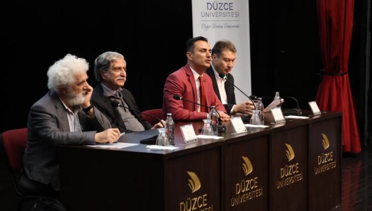 Düzce Üniversitesi’nden “Türkiye’de Felsefenin Dünü, Bugünü ve Yarınına Dair” Derinlikli Program