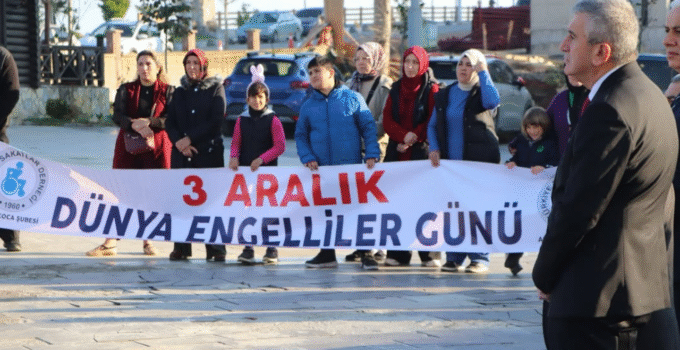 Akçakoca Belediye Başkanı Albayrak: “Engelsiz Bir Şehir İçin Kapımız Da Kalbimiz De Açık”