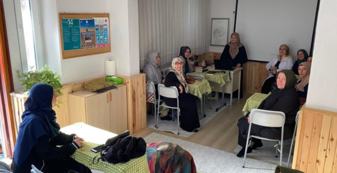 Düzce İl Müftülüğü’nden ‘Huzurlu Birey Huzurlu Toplum’ Seminerleri