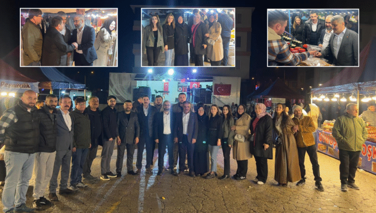 Büyük Birlik Partisi Düzce Teşkilatı, Kuymak Festivali’nde Vatandaşlarla Buluştu