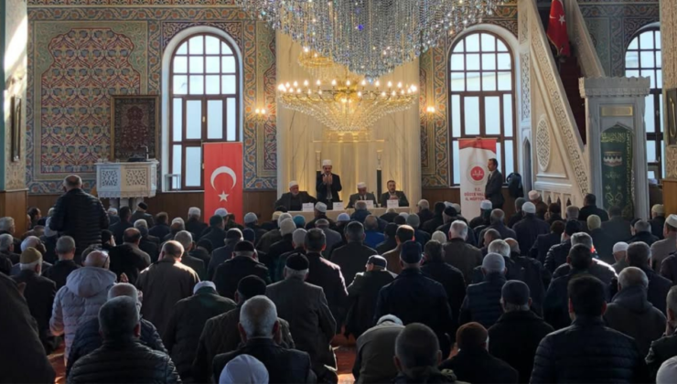 Düzce İl Müftülüğü’nde “Hz. Peygamber ve Engelliler” Temalı Panel Düzenlendi